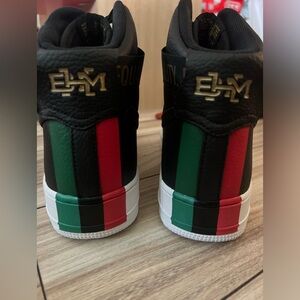 Black History Month Air Forces Brand New Men’s 10.5